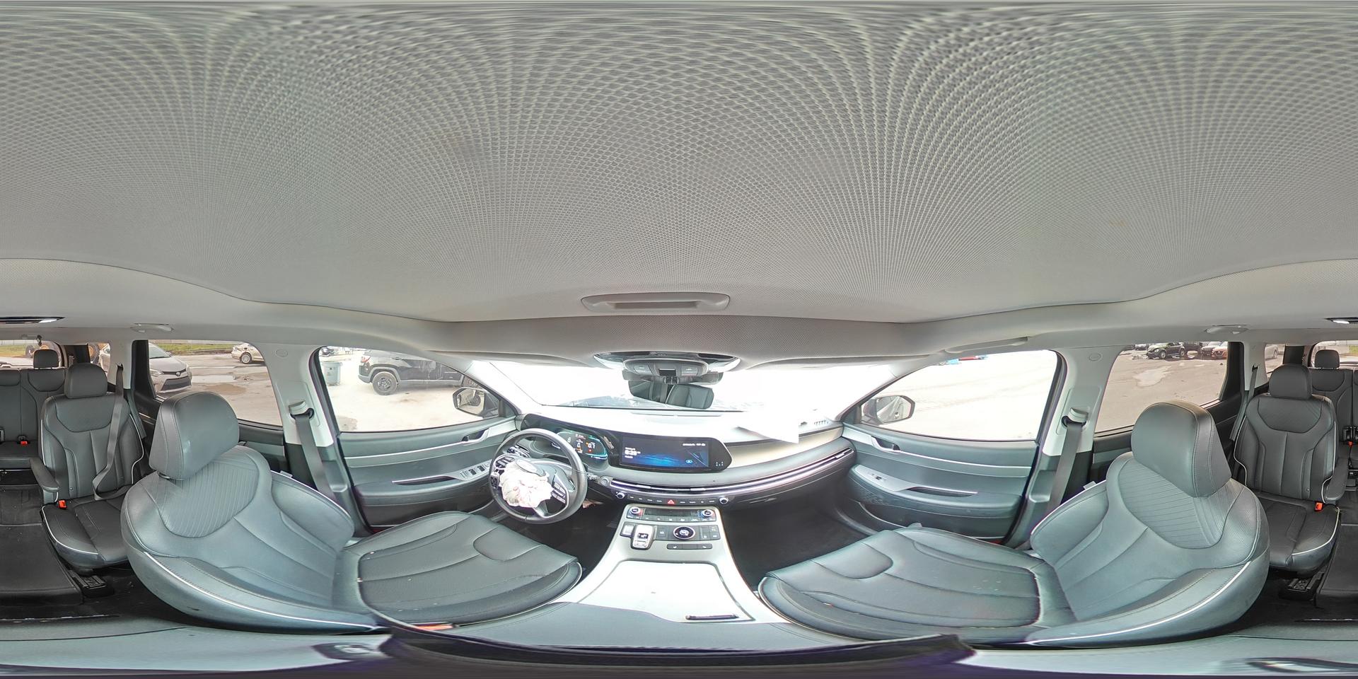 2024 HYUNDAI Palisade