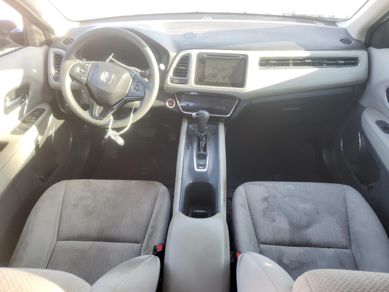 2016 HONDA HR-V