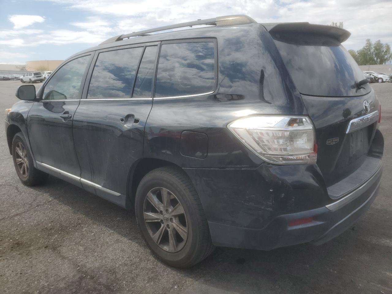2013 TOYOTA HIGHLANDER