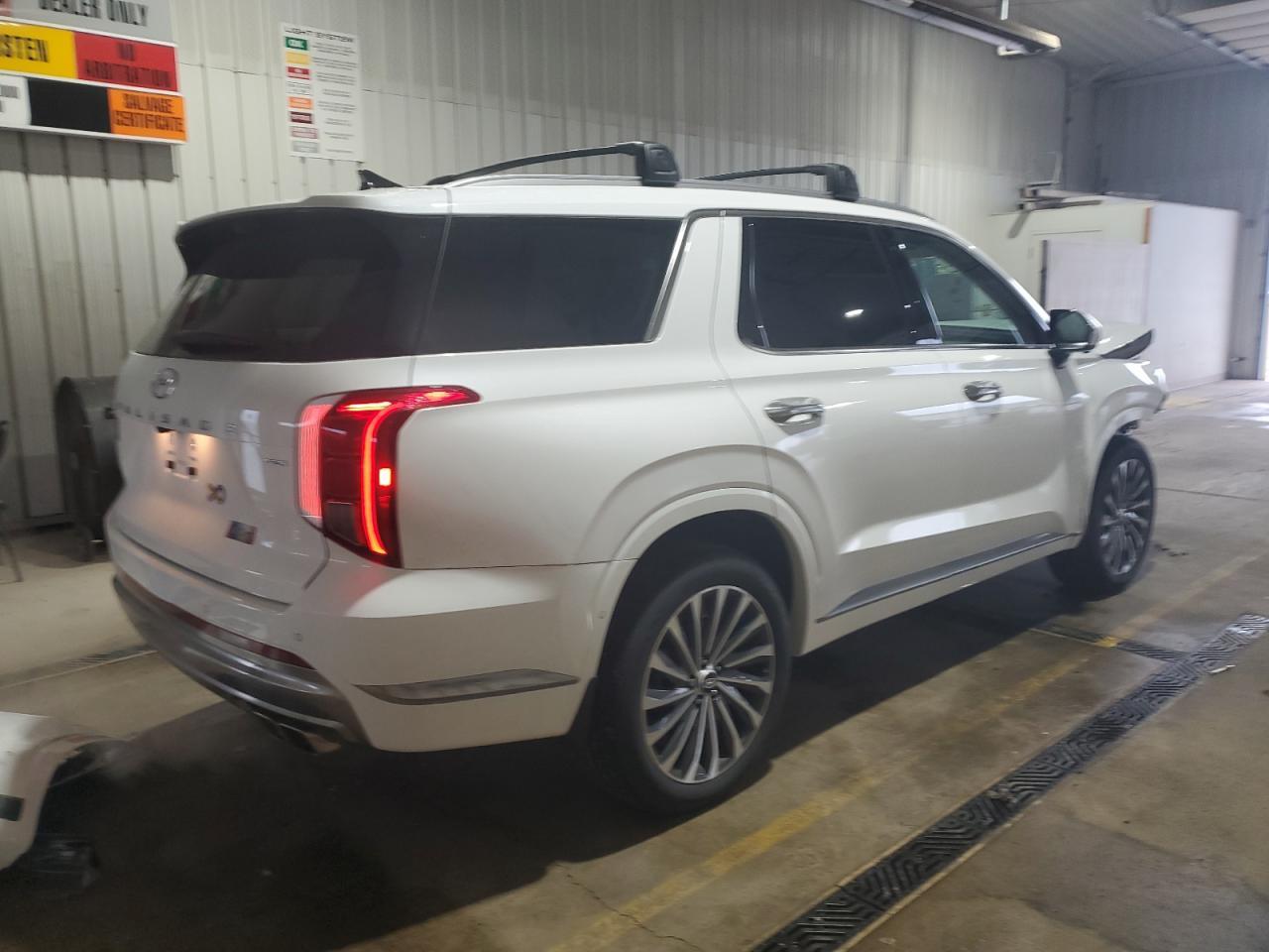 2025 HYUNDAI Palisade