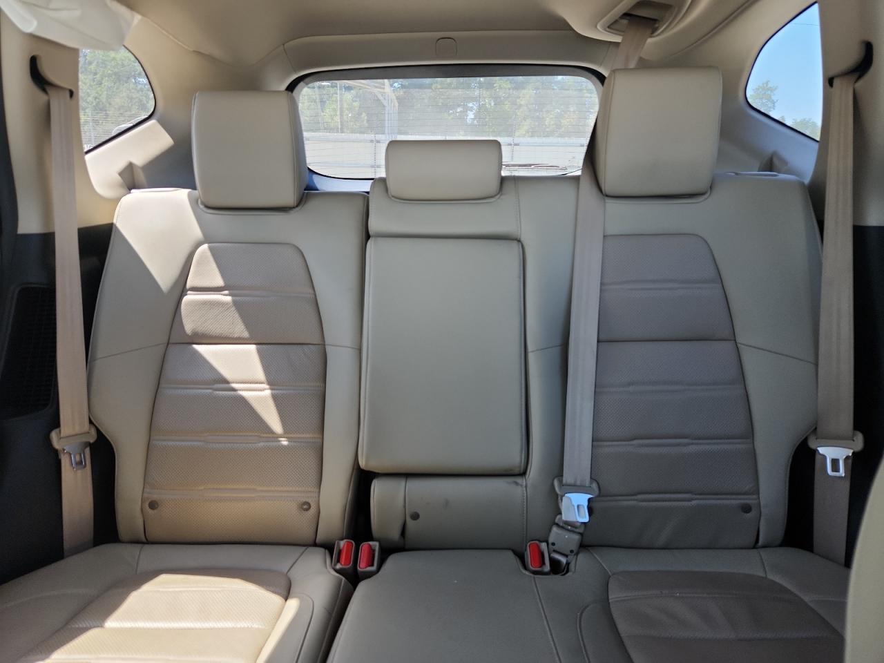 2021 HONDA CR-V