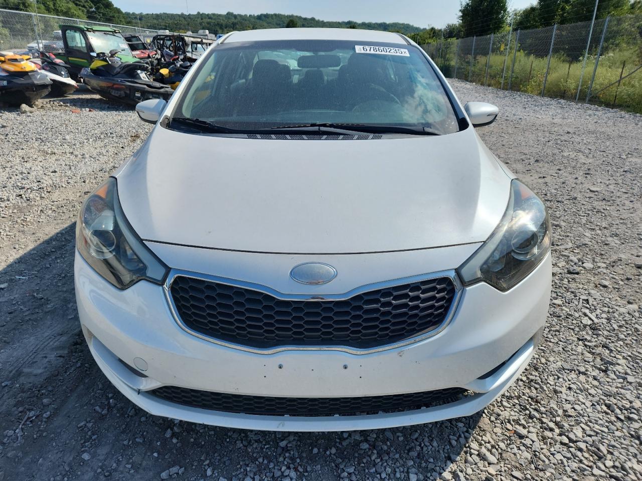 2014 KIA FORTE