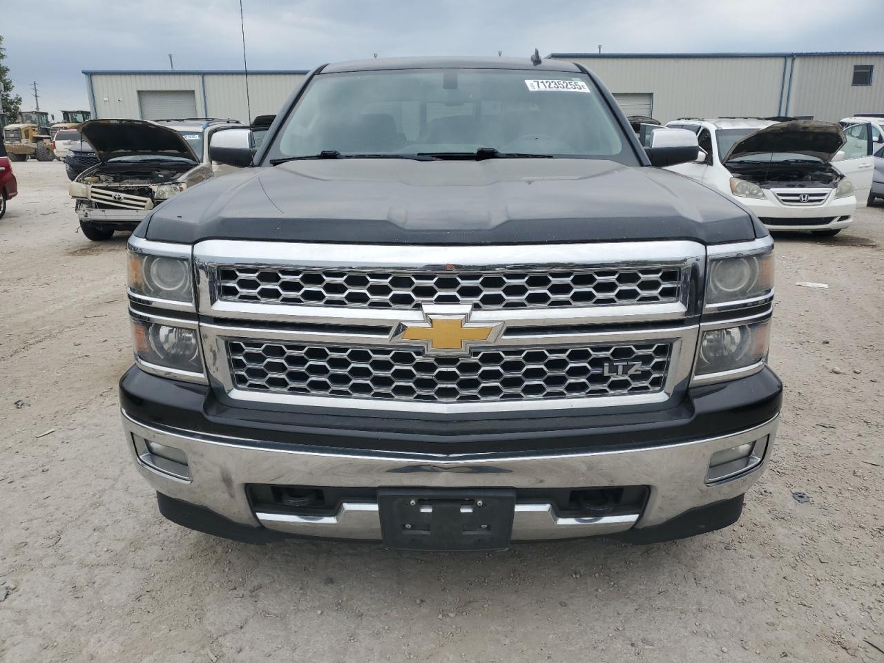 2014 CHEVROLET Silverado