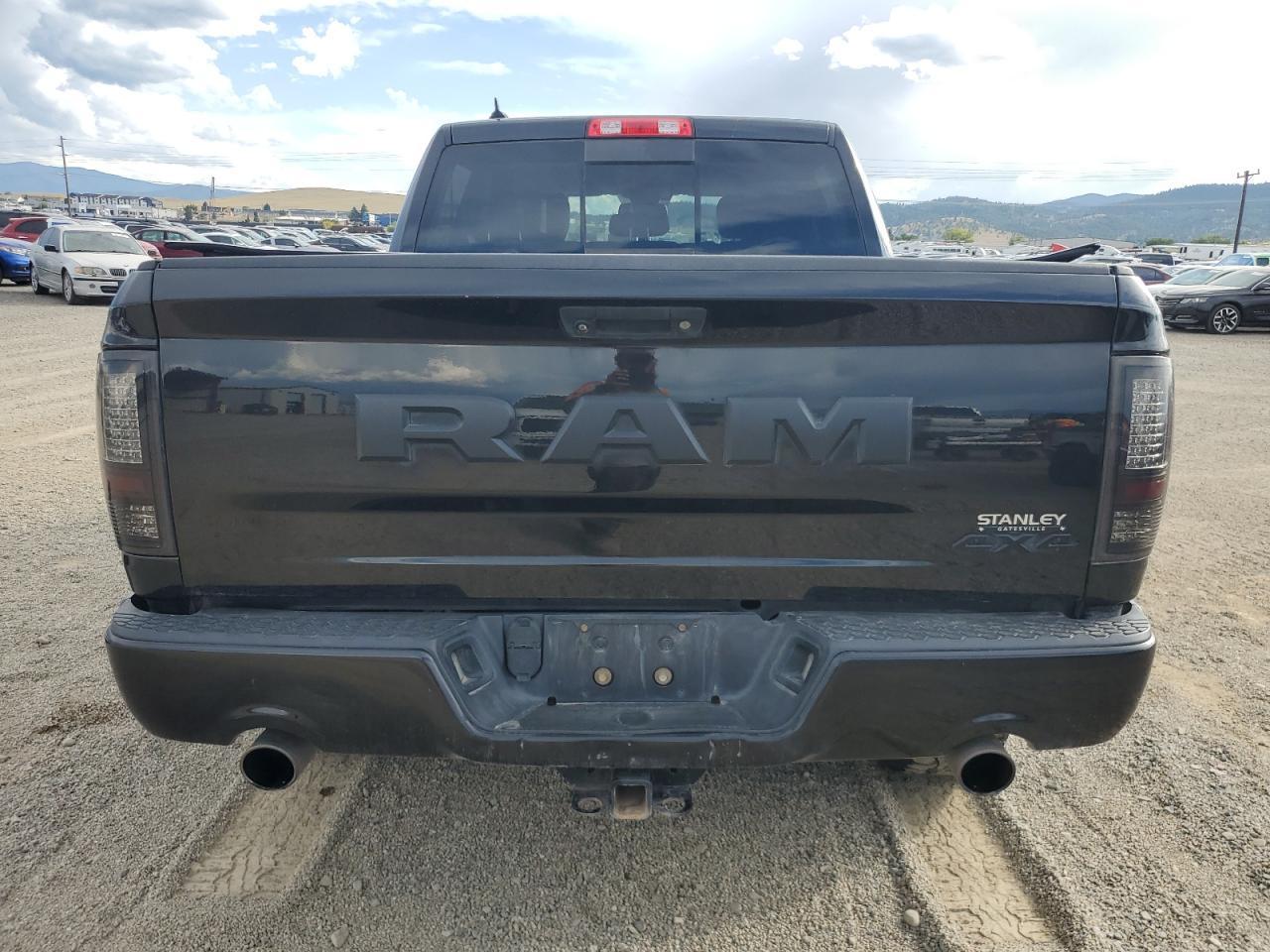 2018 RAM 1500
