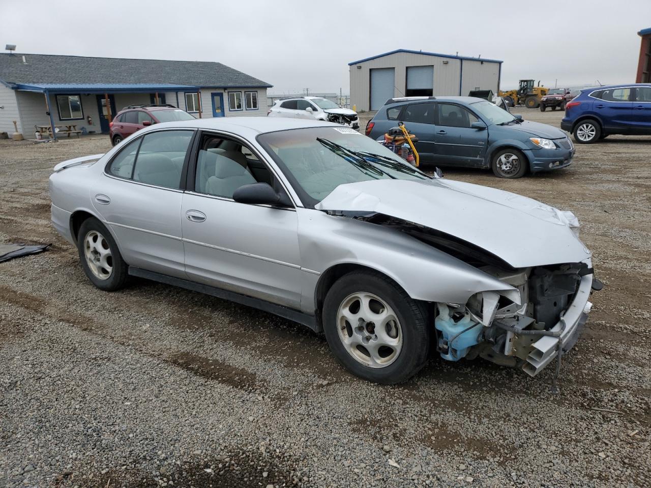 2002 OLDSMOBILE Intrigue