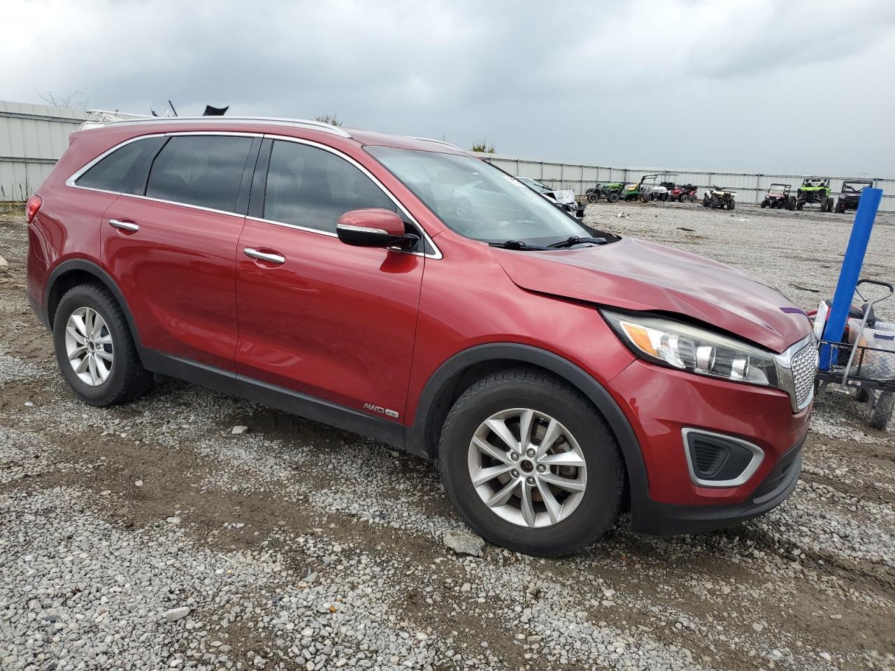 2018 KIA SORENTO