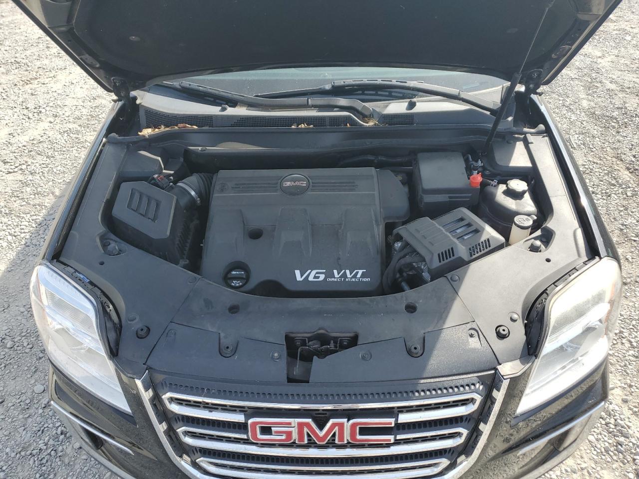 2016 GMC Terrain