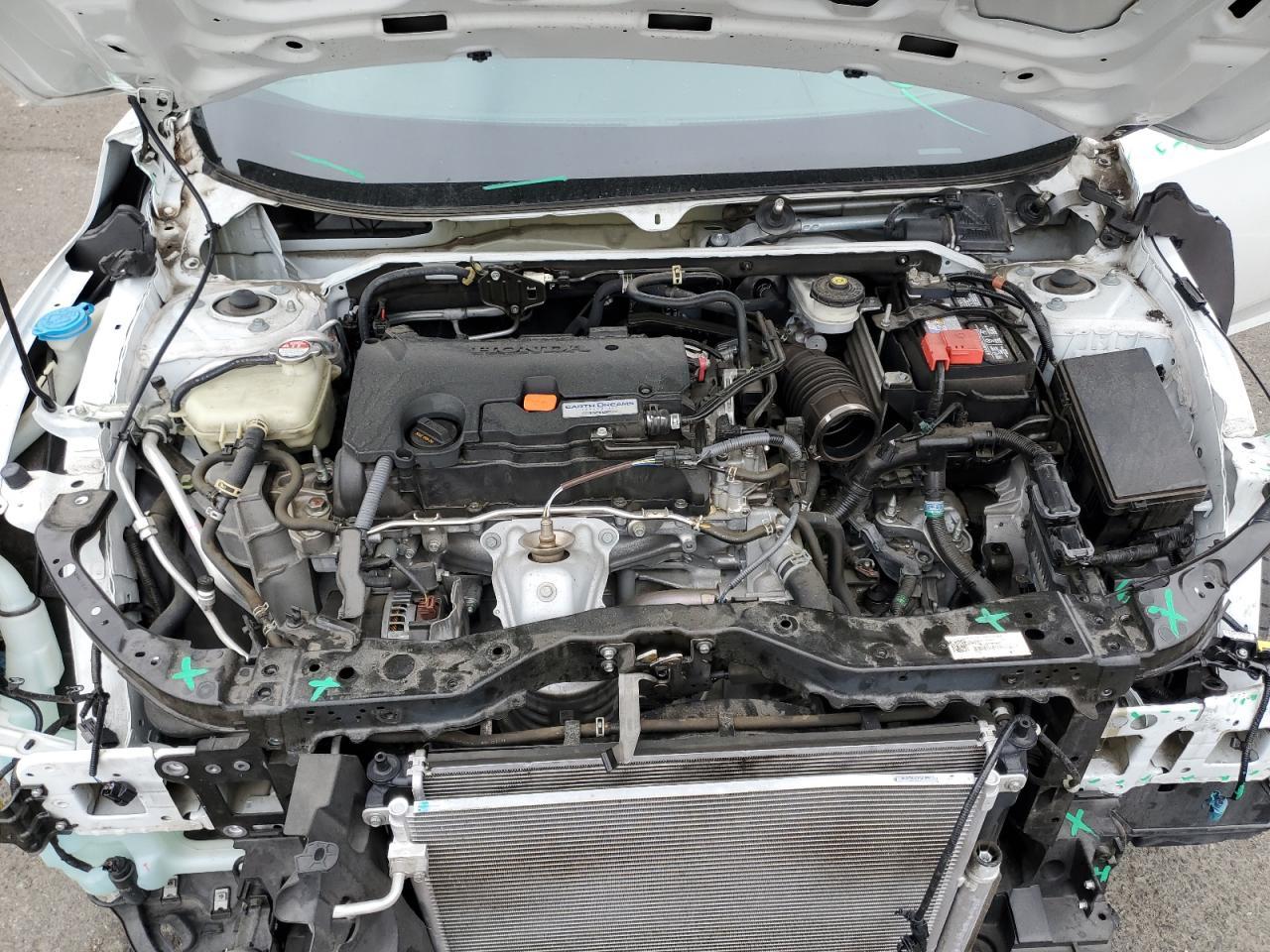 2020 HONDA CIVIC