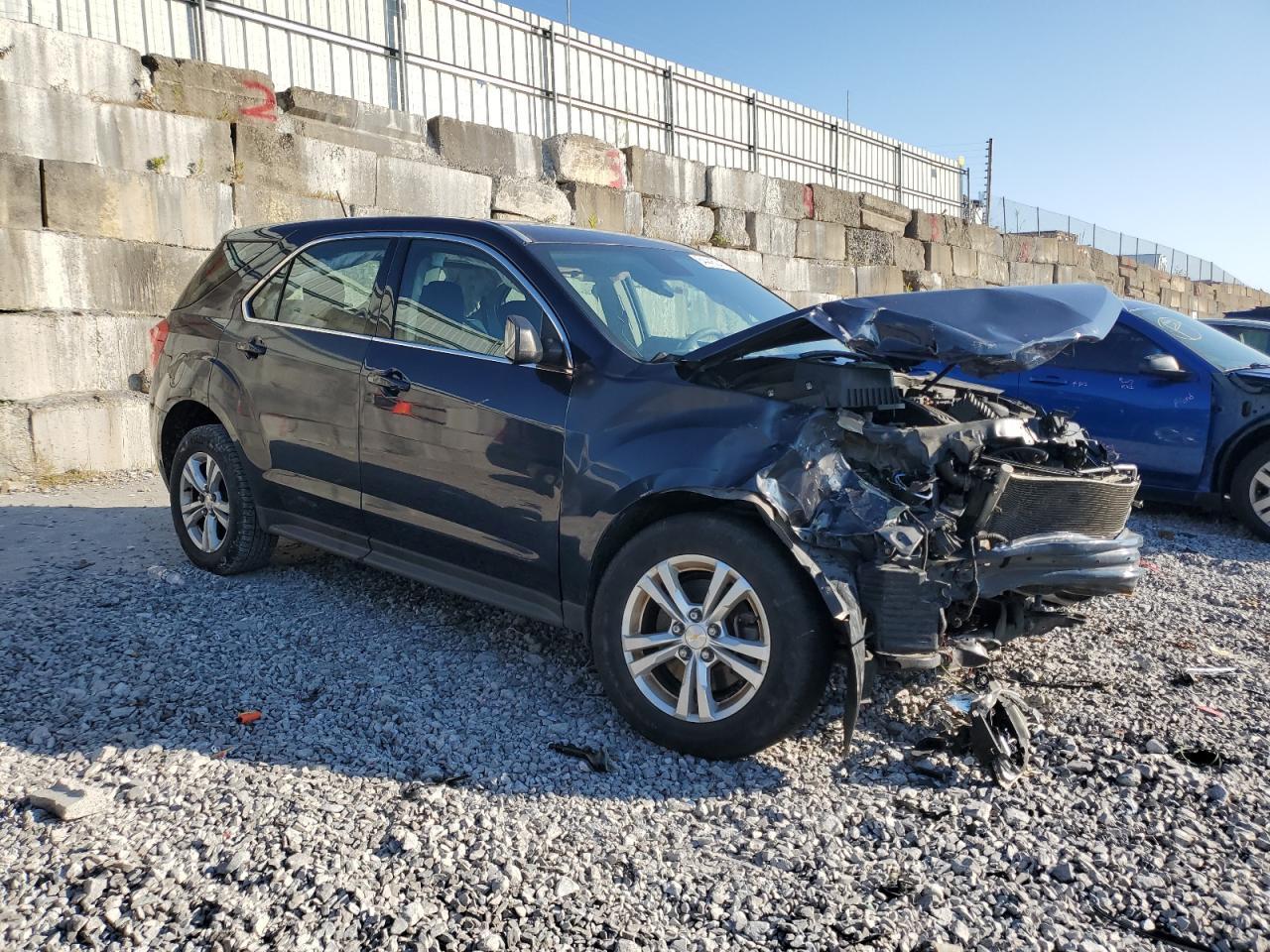 2016 CHEVROLET EQUINOX
