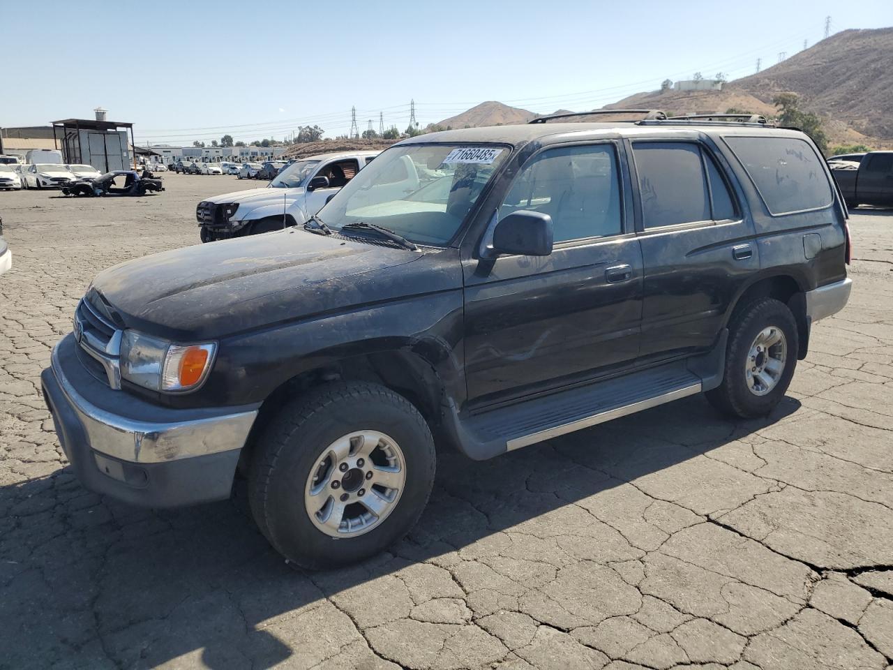 2001 TOYOTA 4Runner