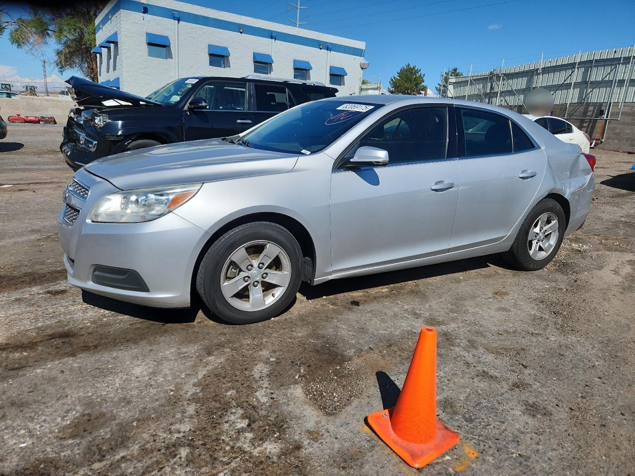 2013 CHEVROLET MALIBU