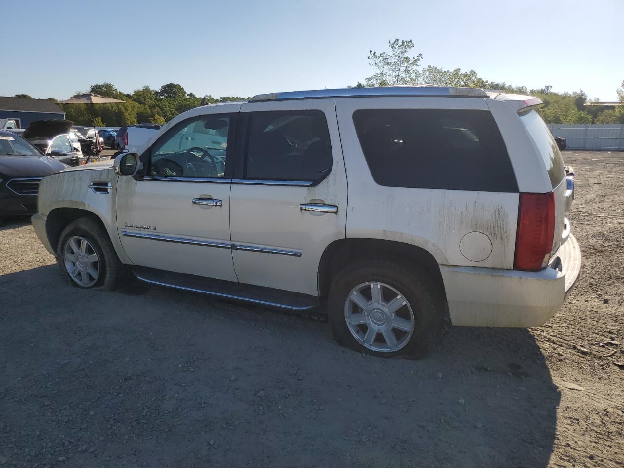 2007 CADILLAC ESCALADE