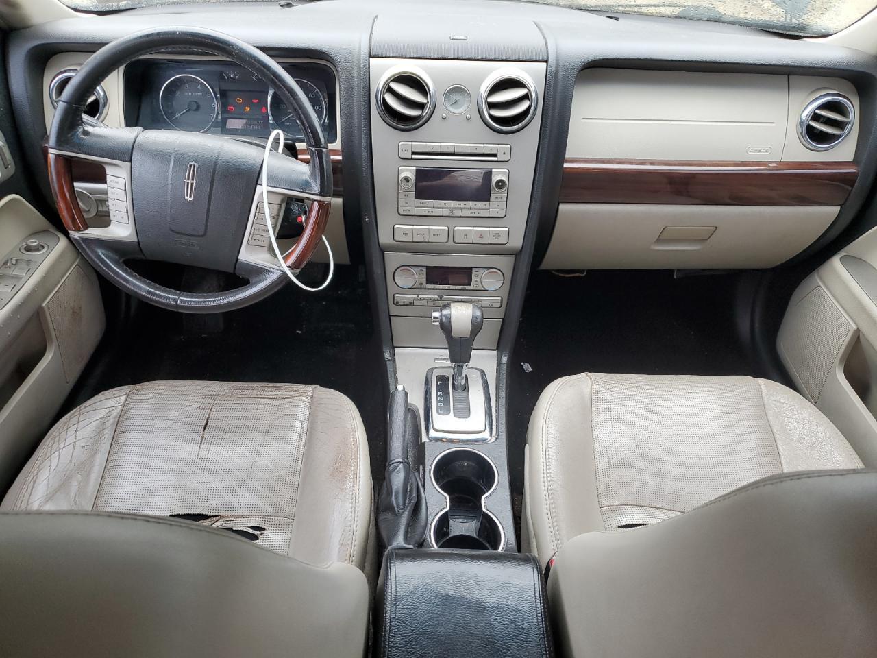 2009 LINCOLN MKZ