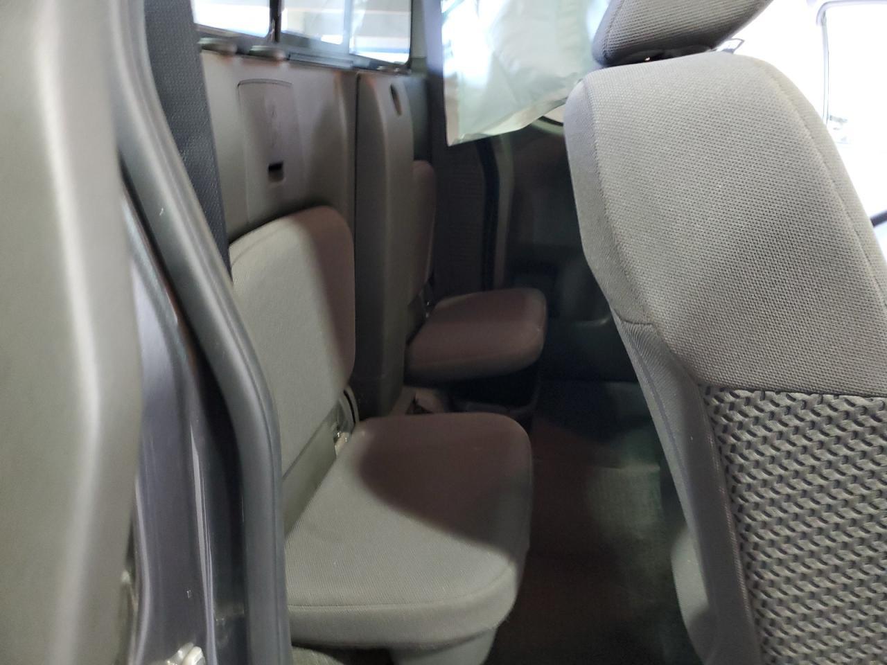2018 NISSAN Frontier