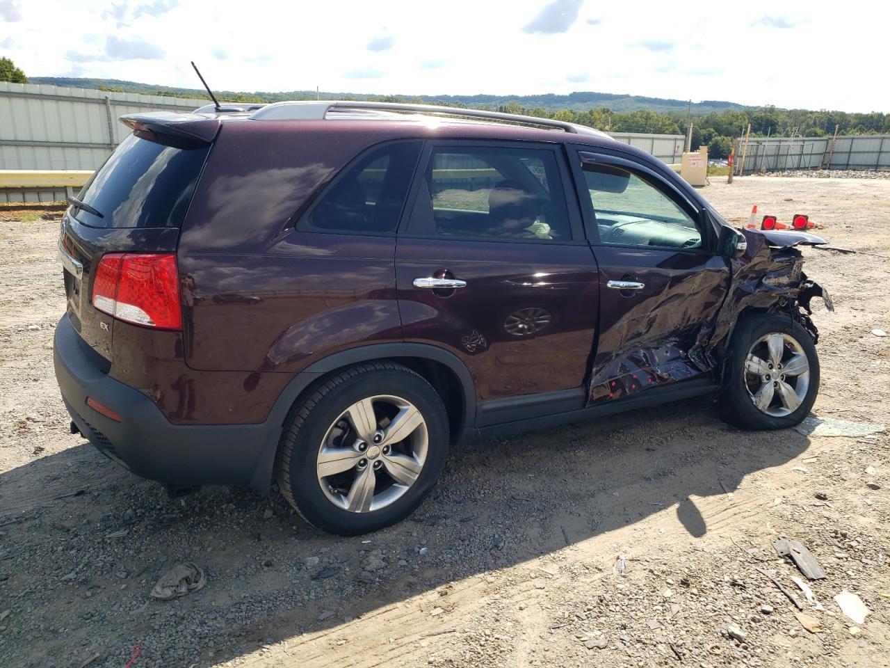 2012 KIA SORENTO