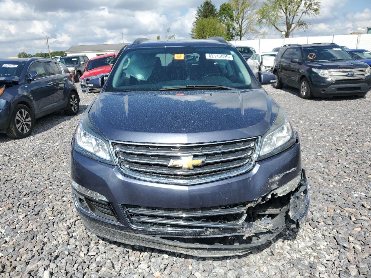 2013 CHEVROLET TRAVERSE