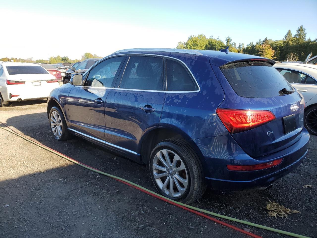 2013 AUDI Q5