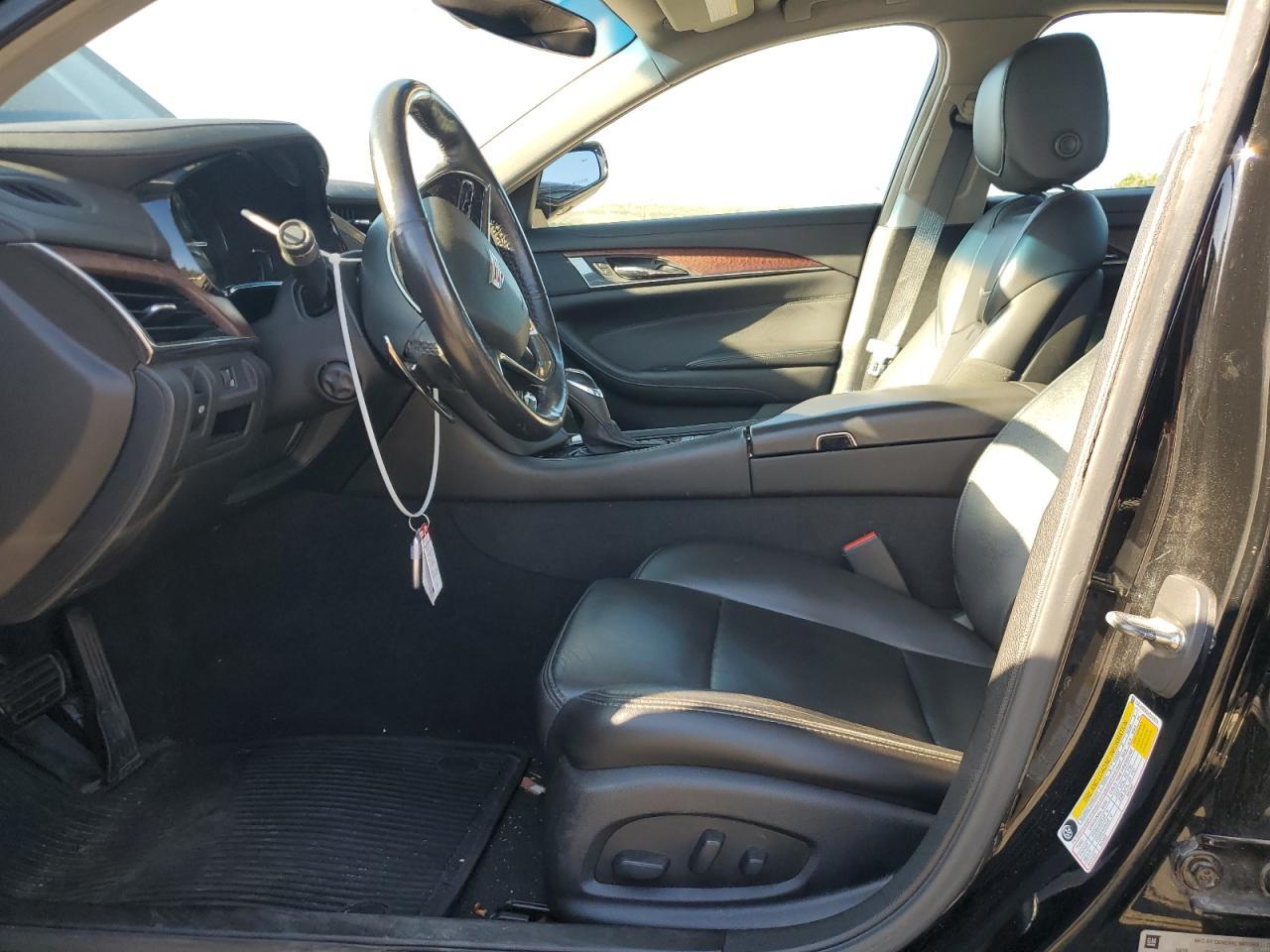 2019 CADILLAC CTS