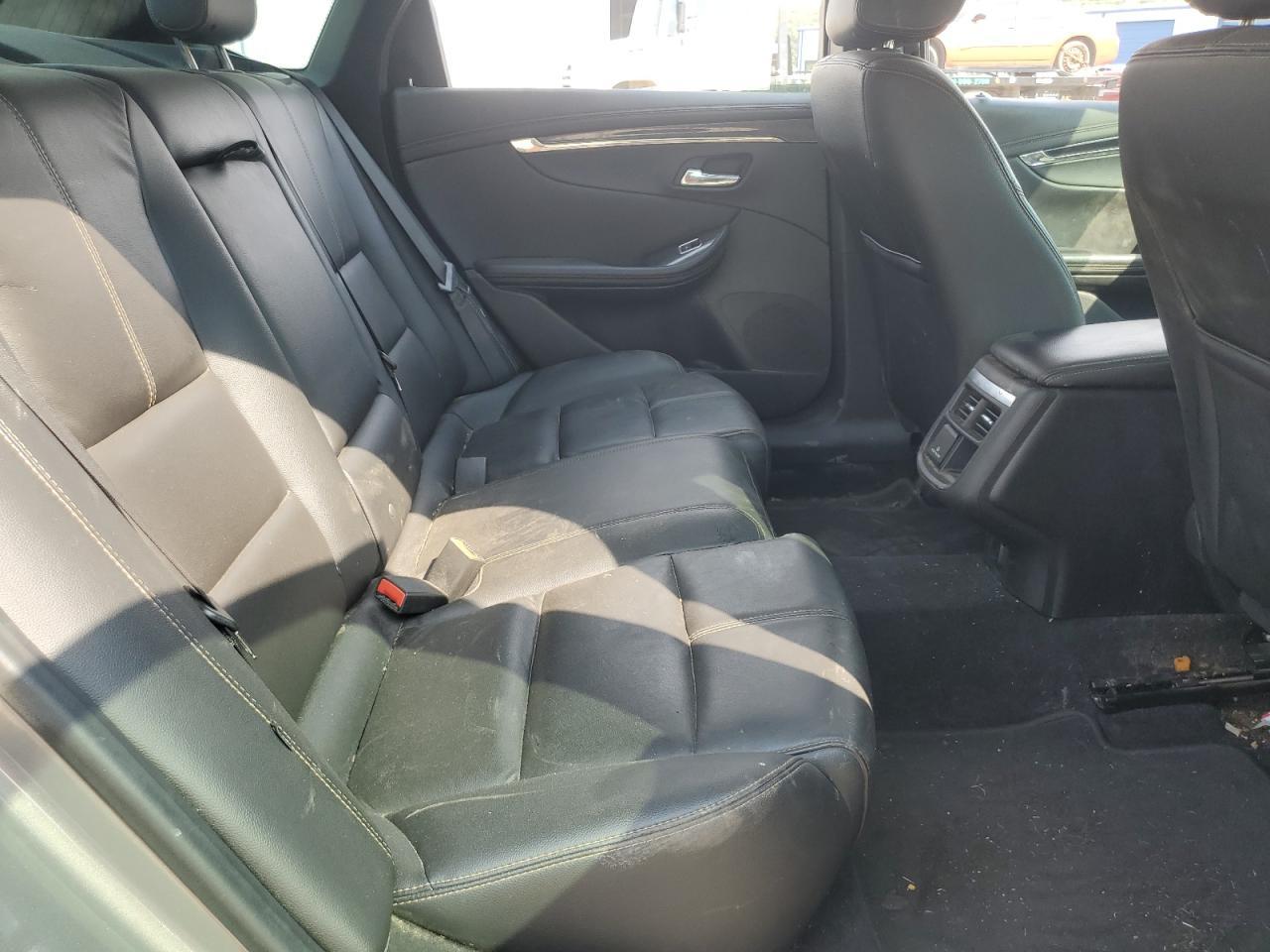 2019 CHEVROLET IMPALA