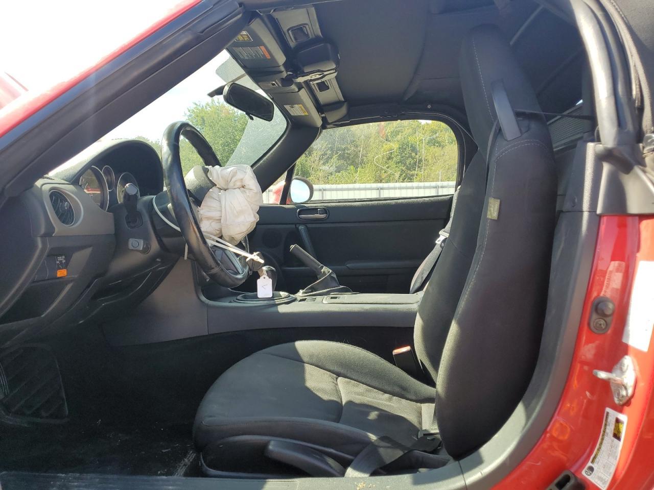 2011 MAZDA MX-5 Miata