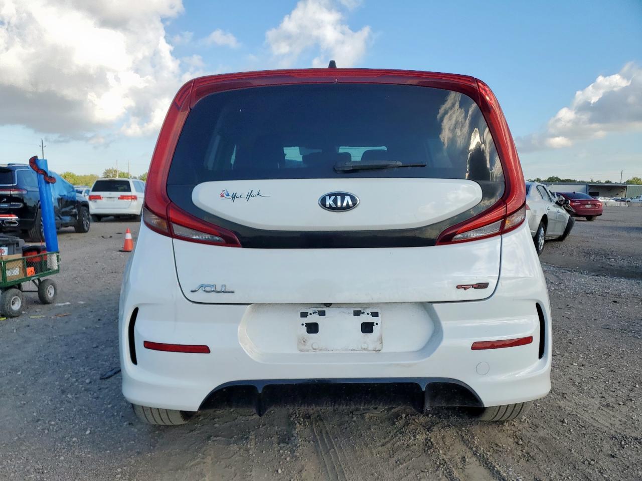 2021 KIA SOUL