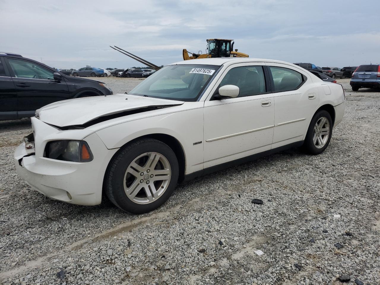 2007 DODGE CHARGER