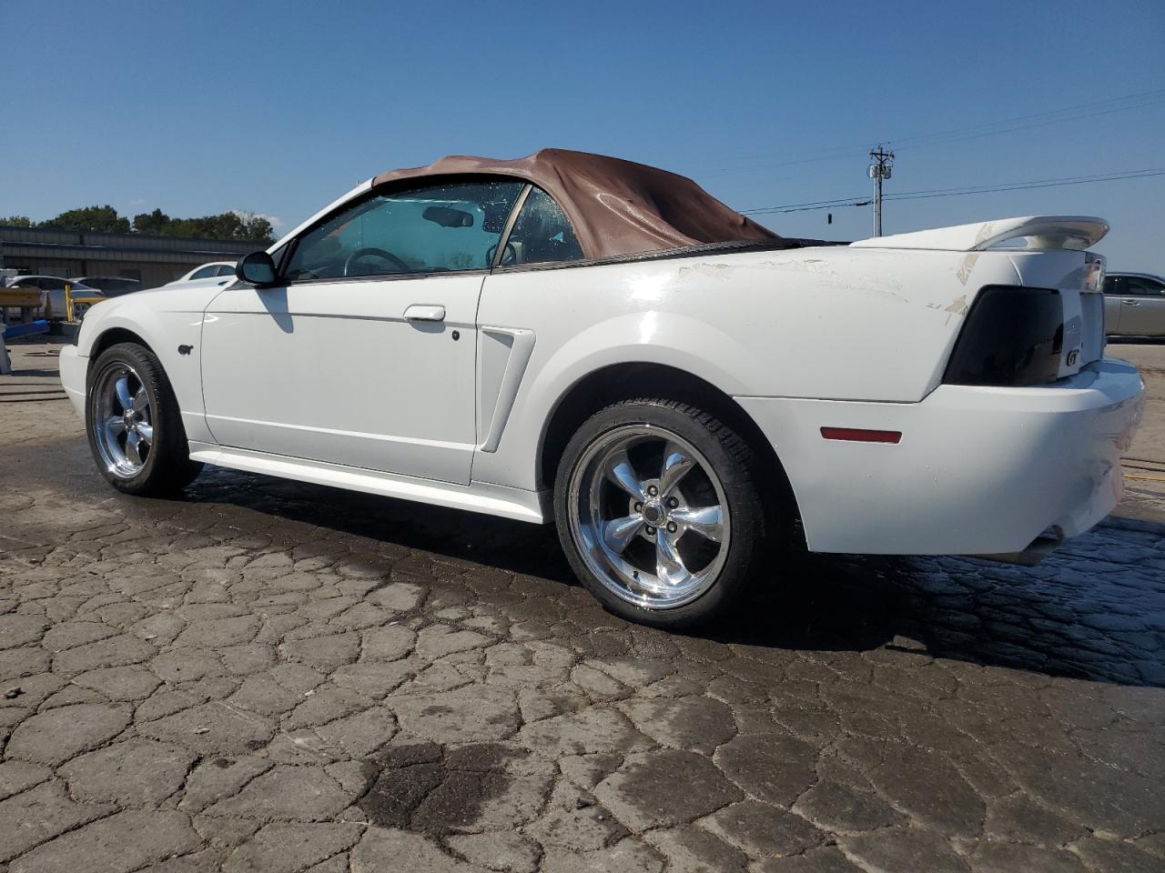 2000 FORD MUSTANG