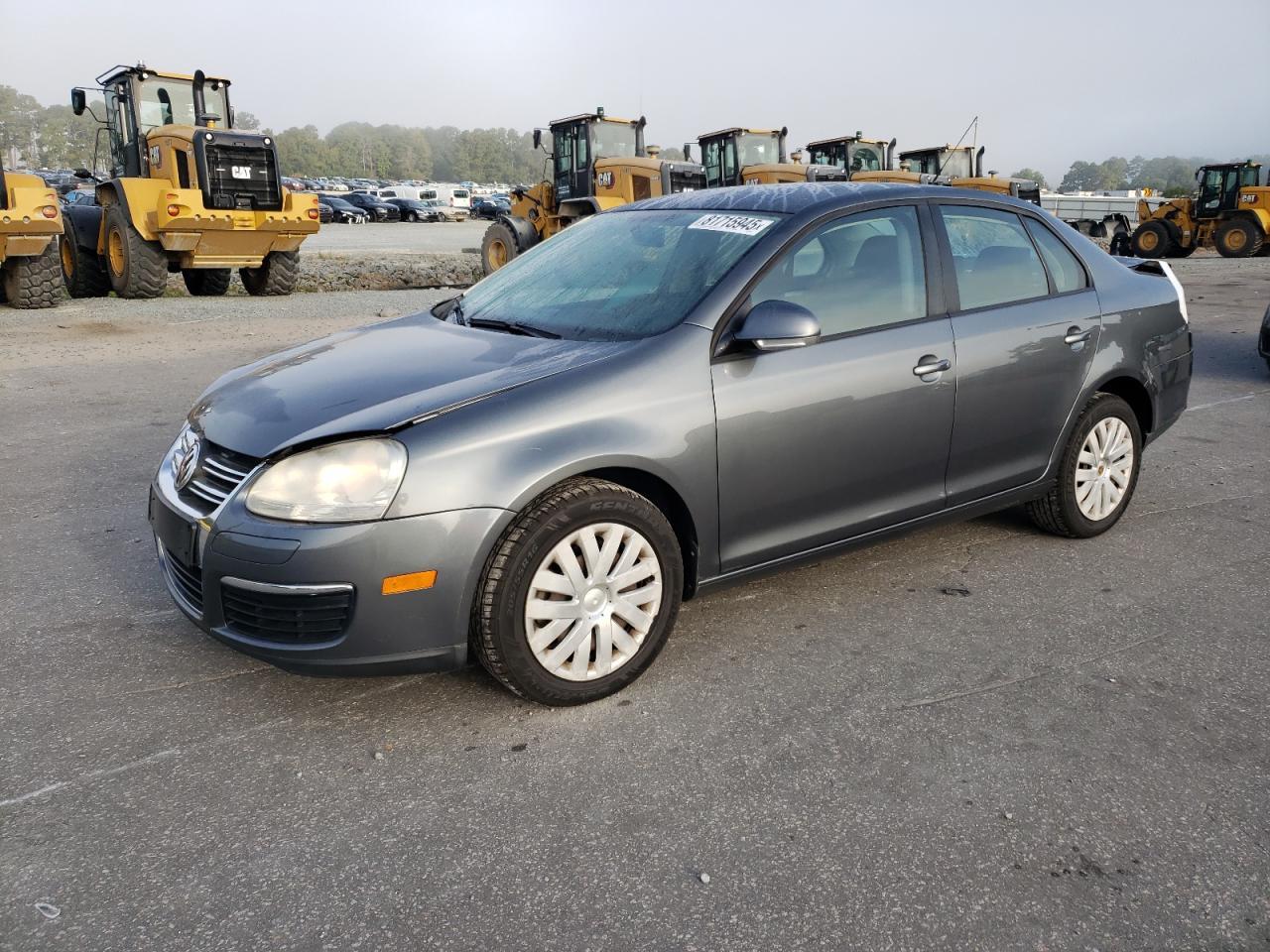 2010 VOLKSWAGEN JETTA