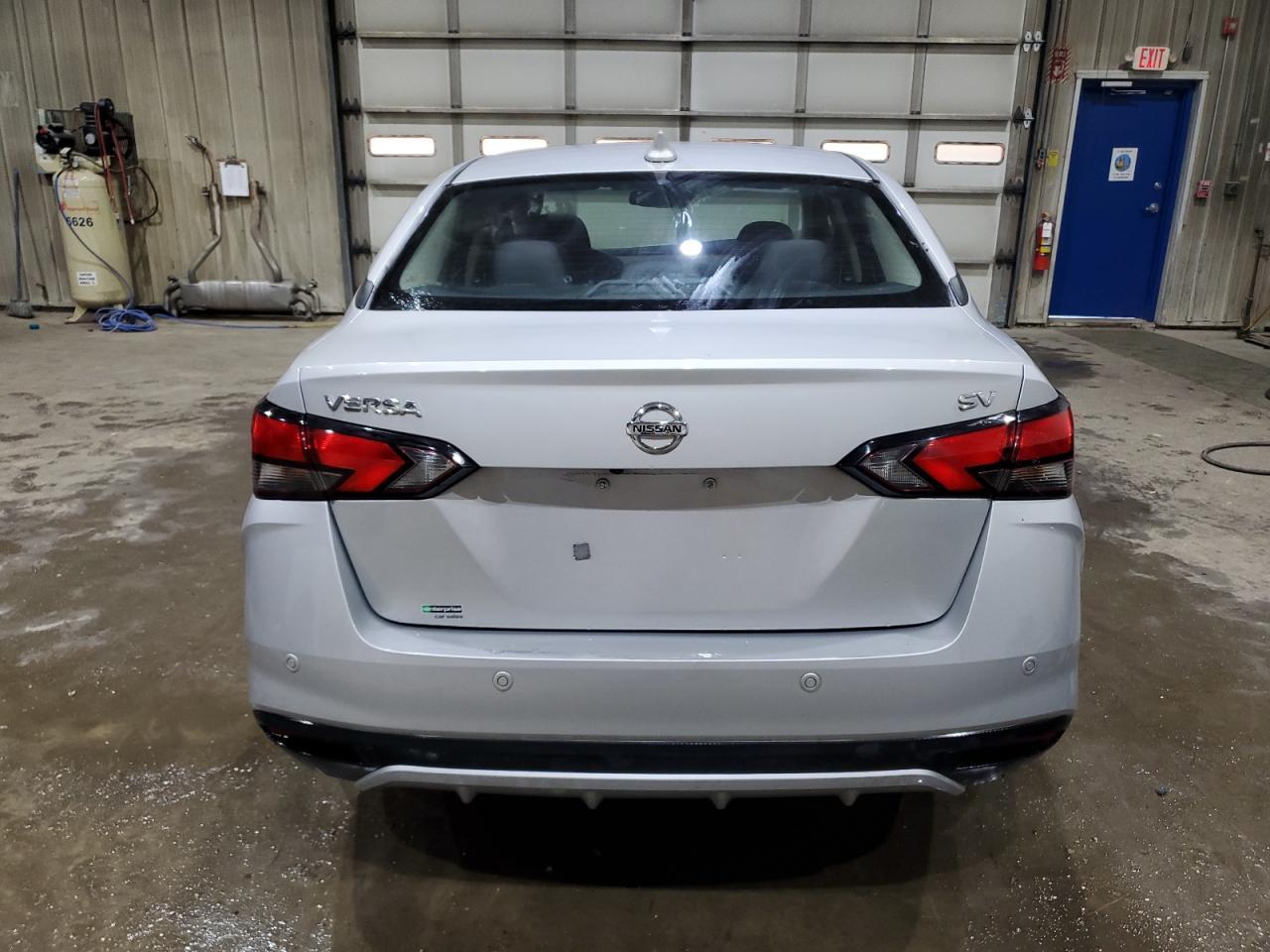 2021 NISSAN VERSA