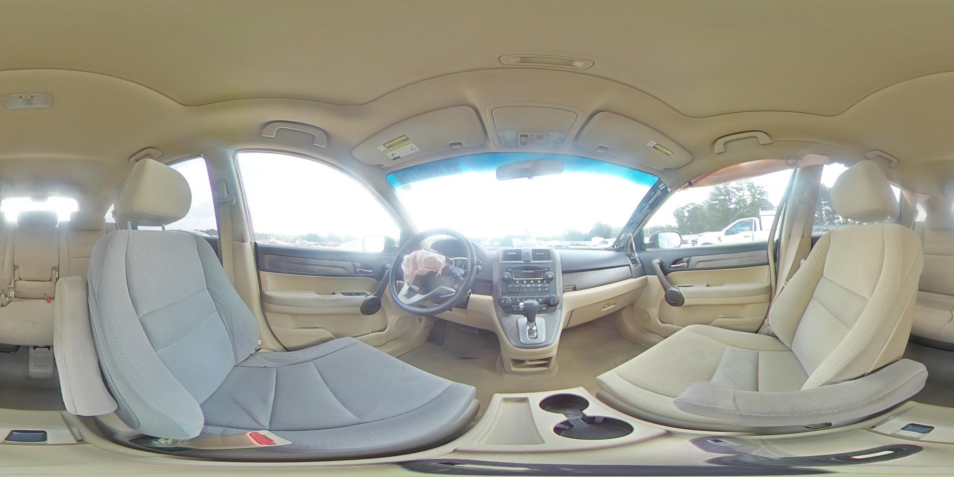 2009 HONDA CR-V