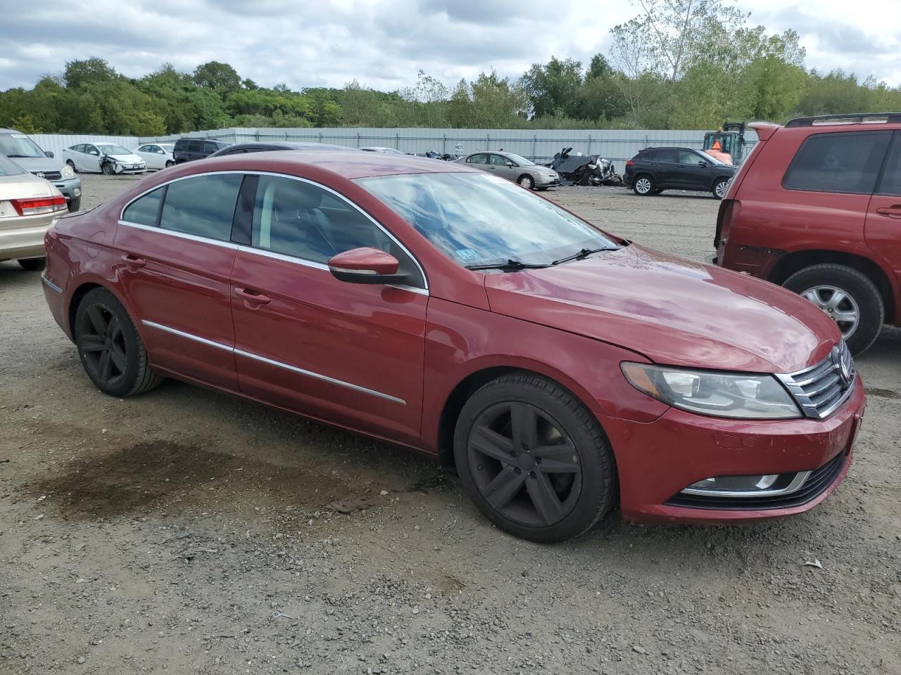 2013 VOLKSWAGEN CC