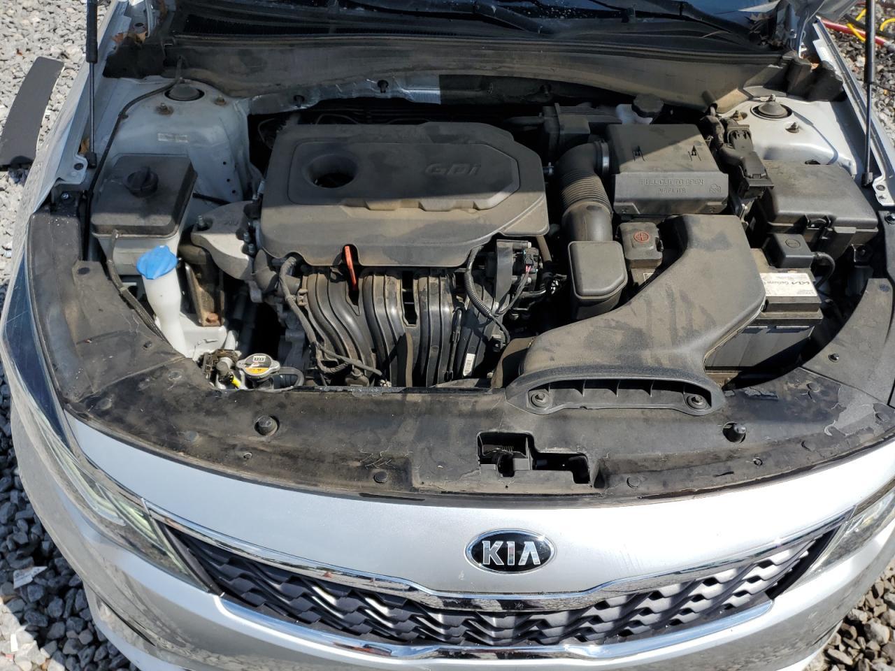 2019 KIA OPTIMA