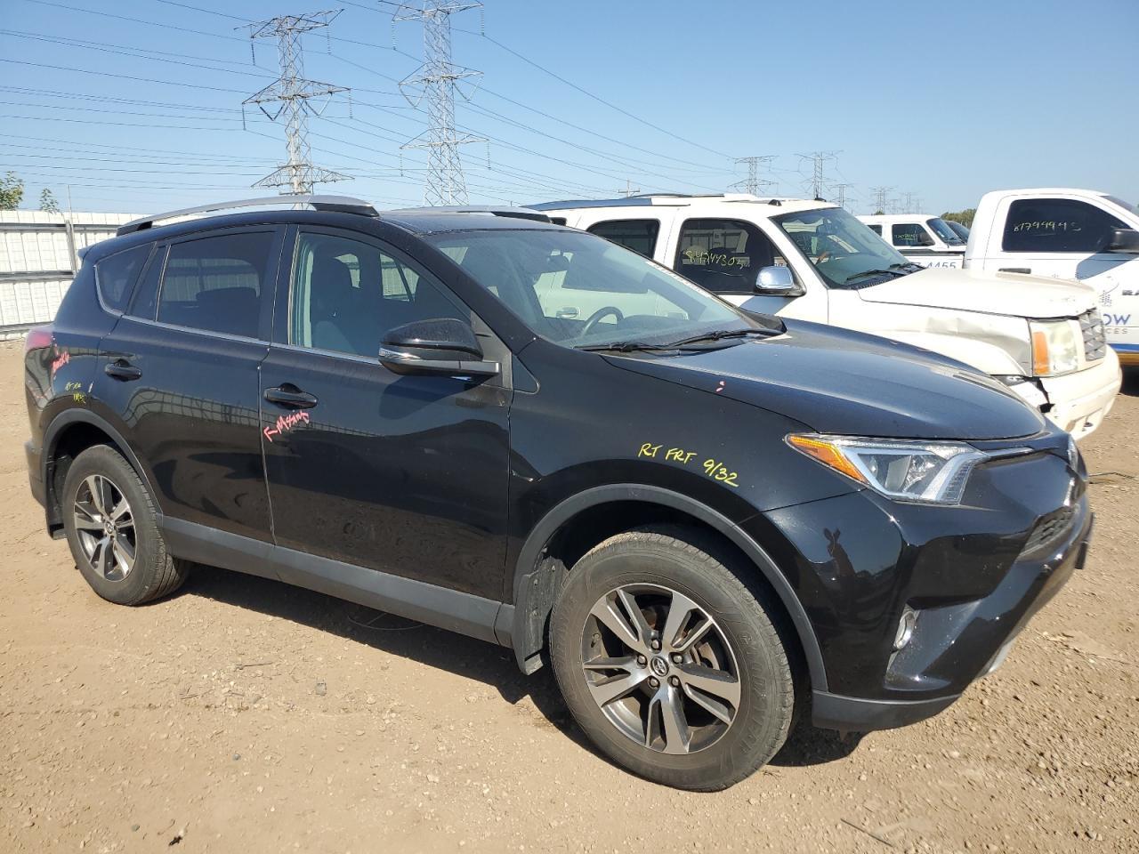 2016 TOYOTA RAV4
