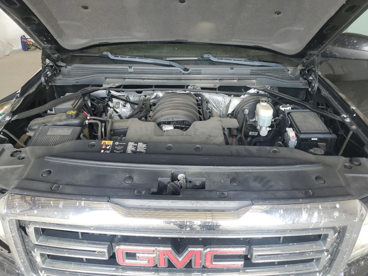 2016 GMC Sierra