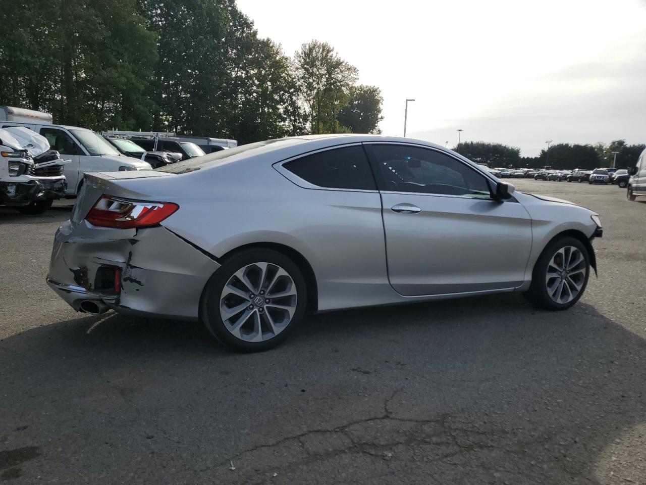 2013 HONDA ACCORD