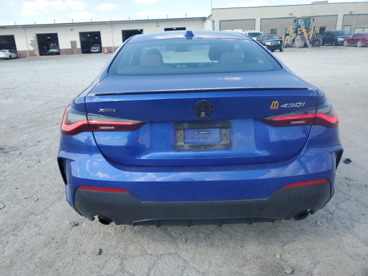 2024 BMW 4 Series
