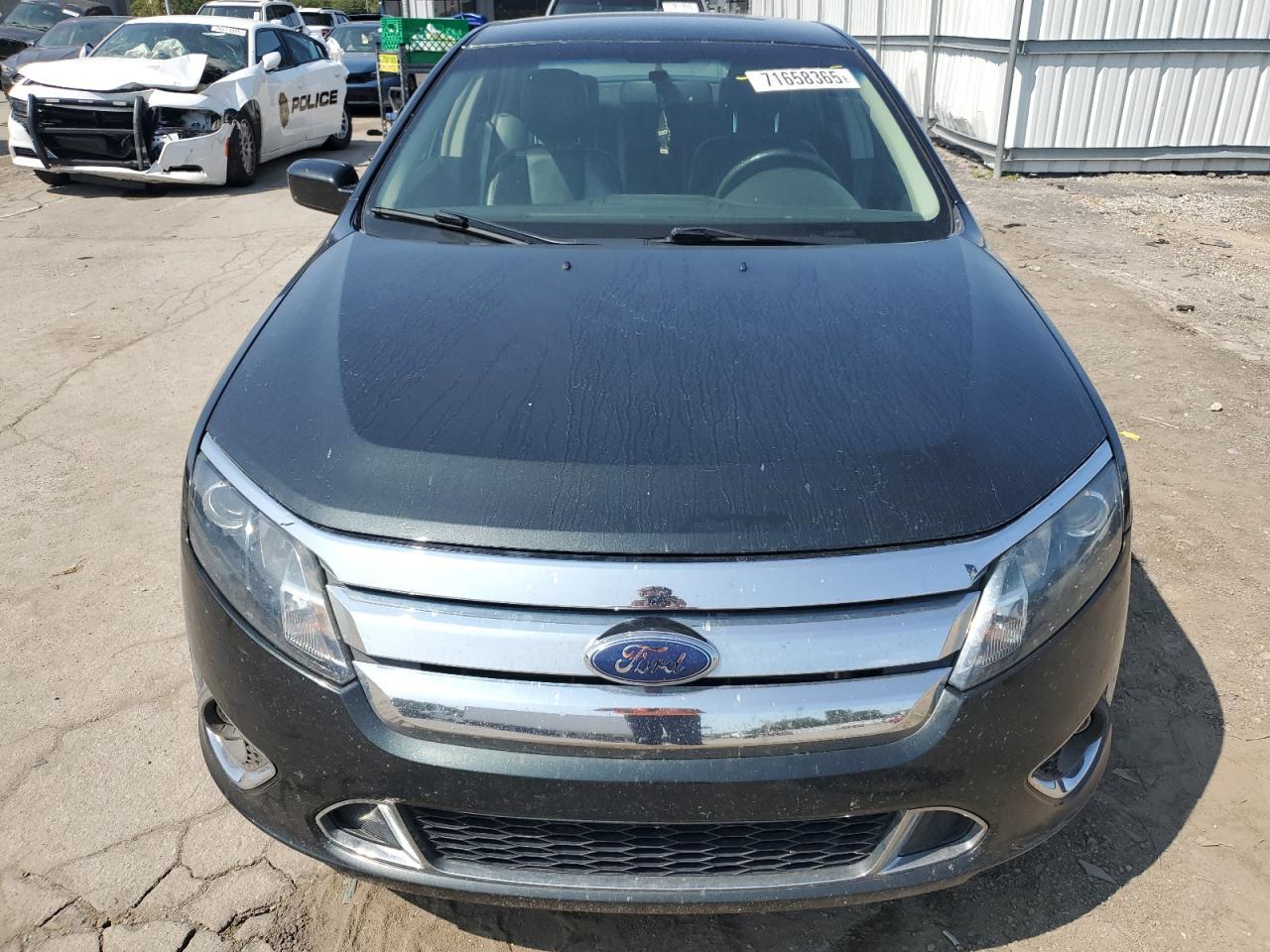 2010 FORD FUSION