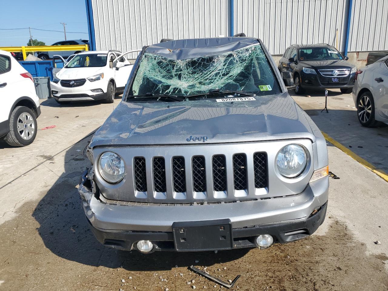 2017 JEEP PATRIOT