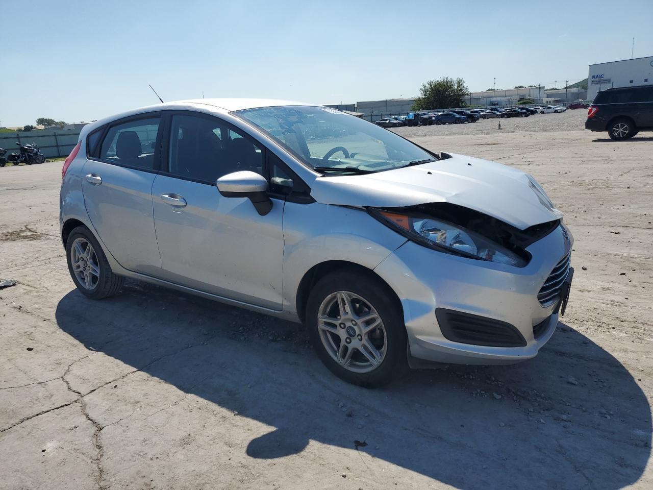 2019 FORD Fiesta