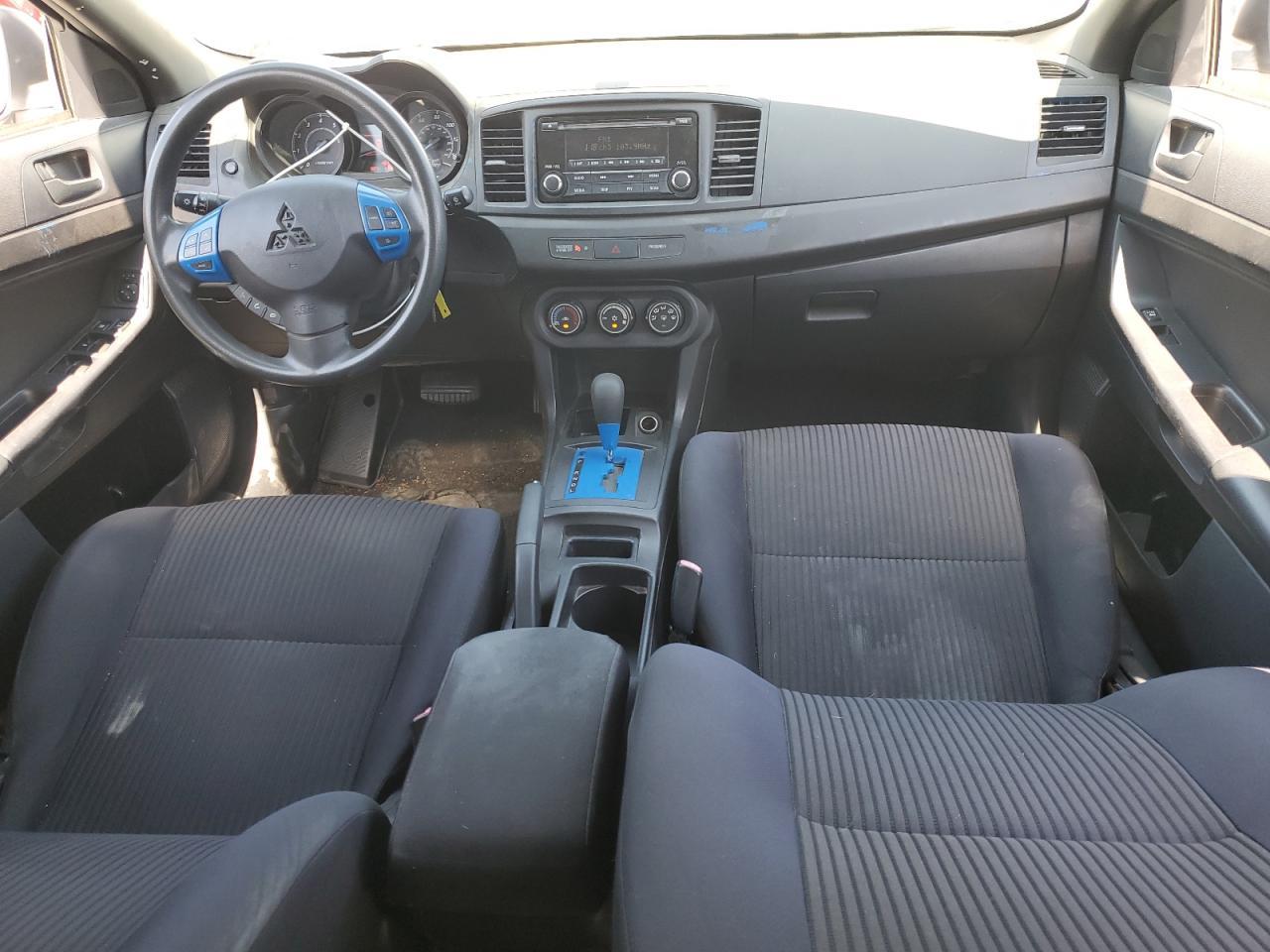 2014 MITSUBISHI LANCER