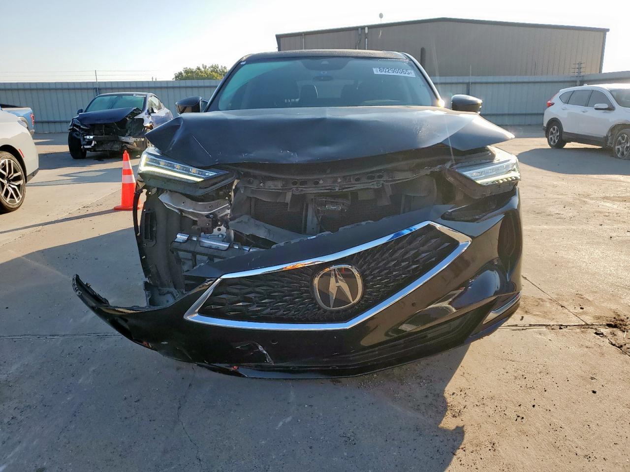 2022 ACURA MDX