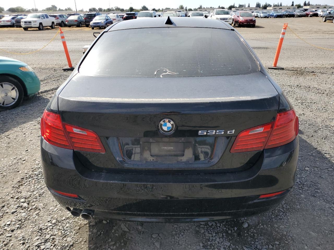 2015 BMW 5 series