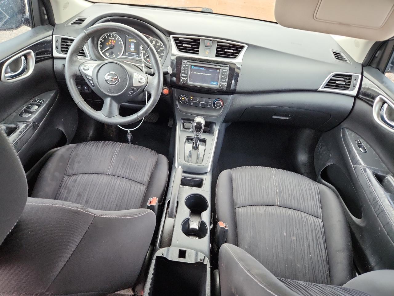 2017 NISSAN SENTRA