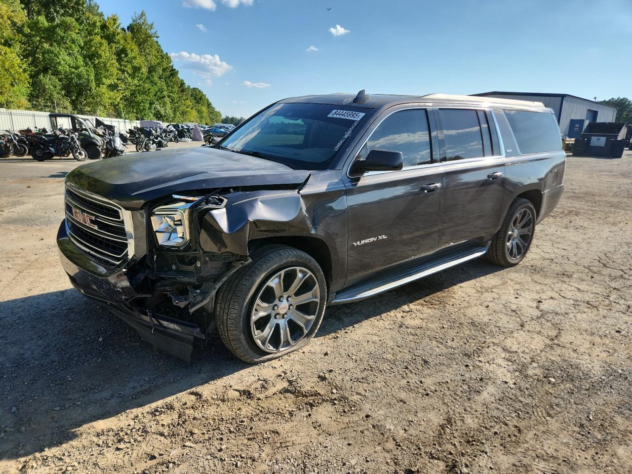 2017 GMC Yukon XL
