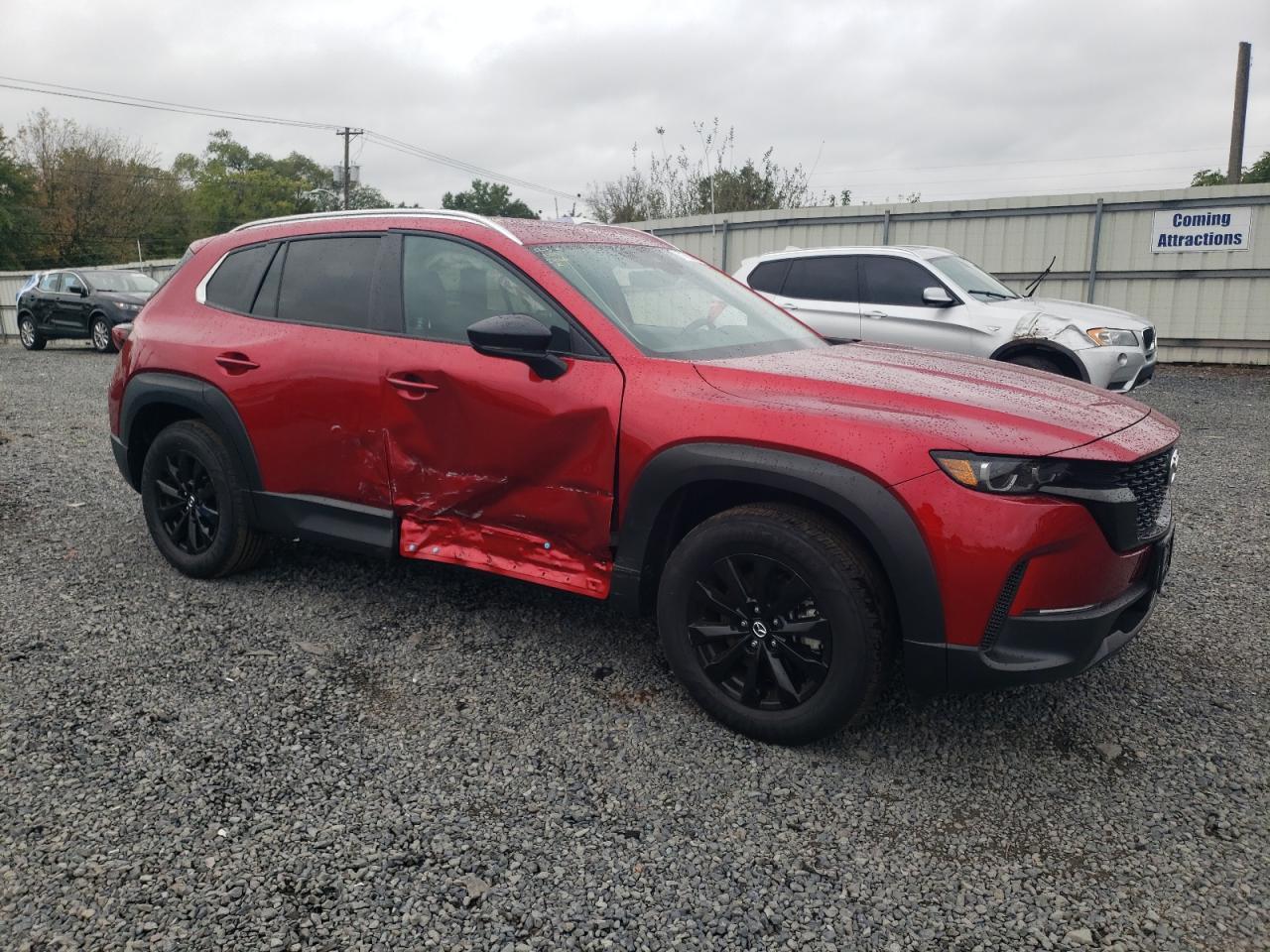 2024 MAZDA CX-50