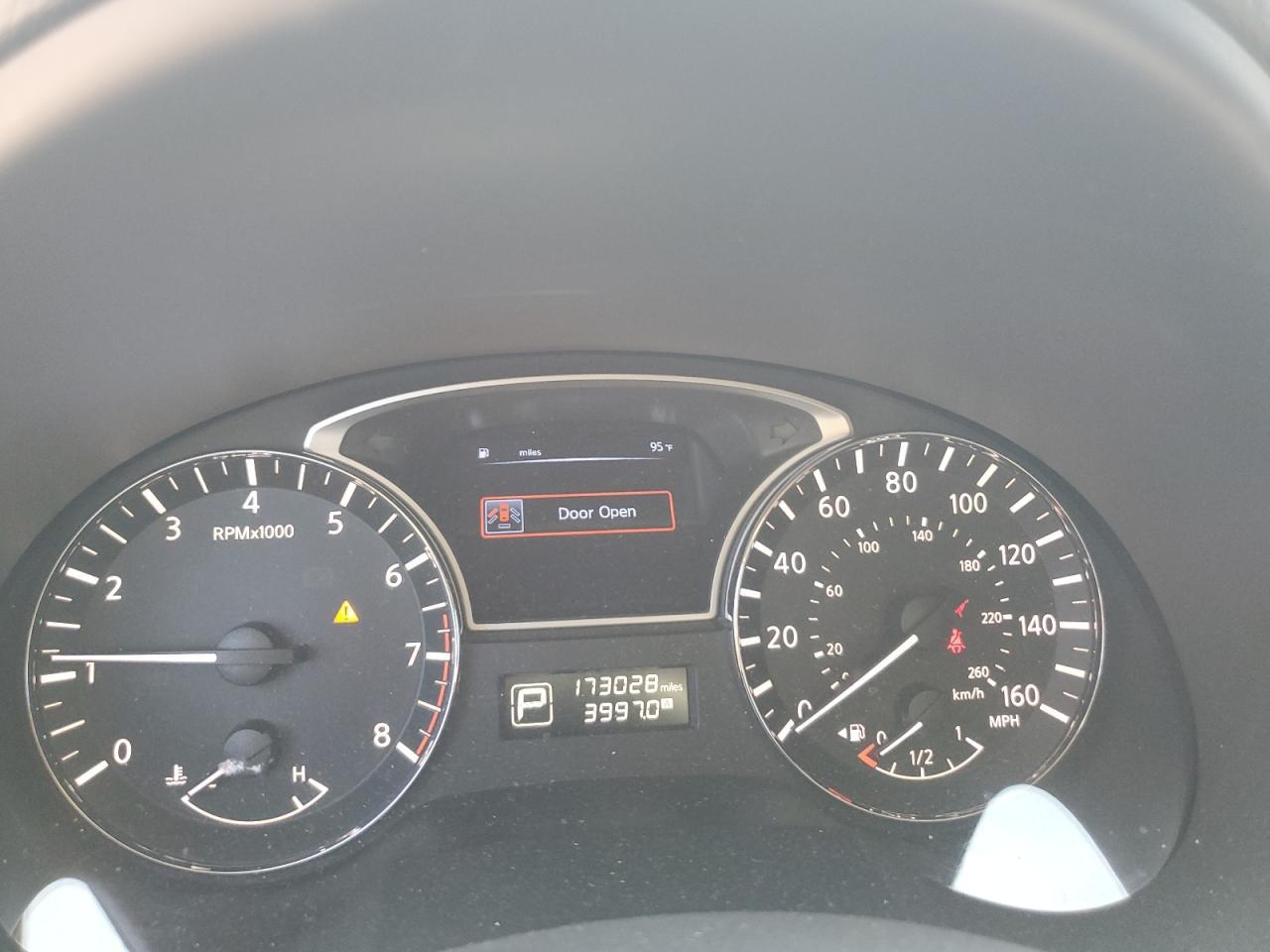 2014 NISSAN ALTIMA
