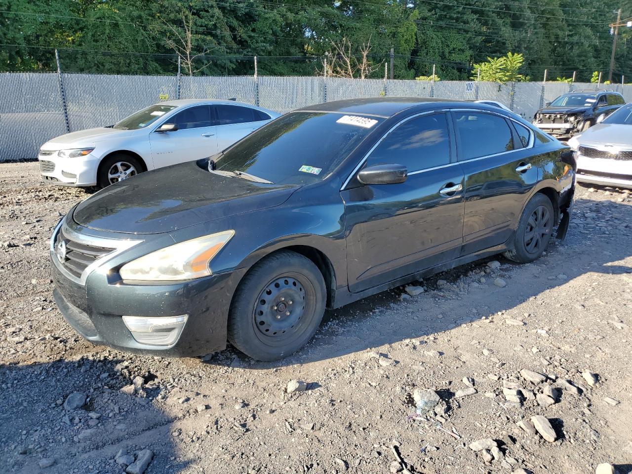 2014 NISSAN ALTIMA