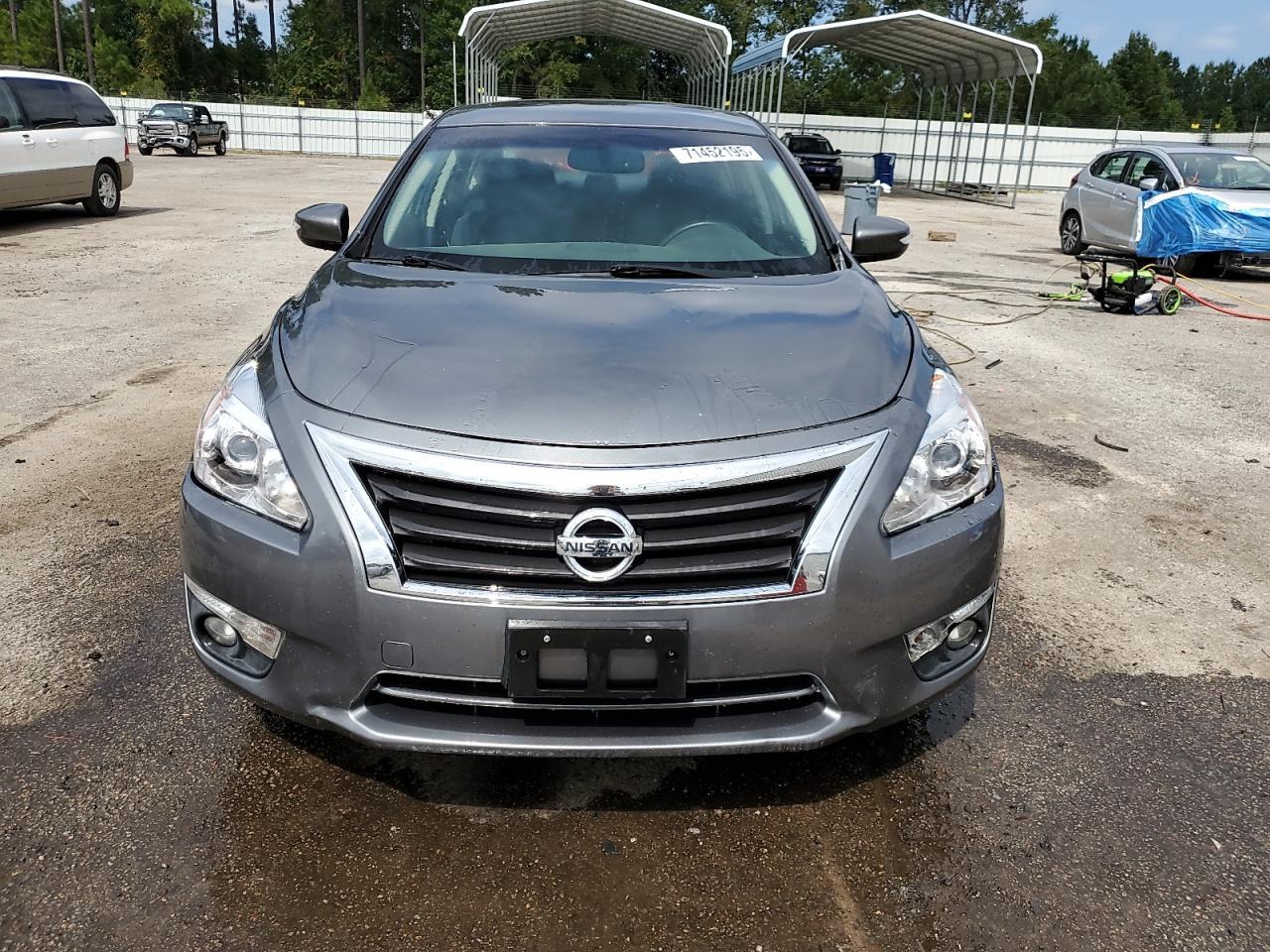 2014 NISSAN ALTIMA