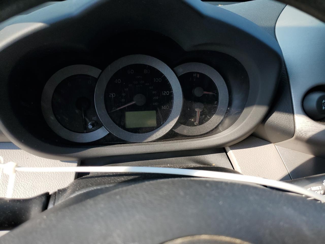 2007 TOYOTA RAV4