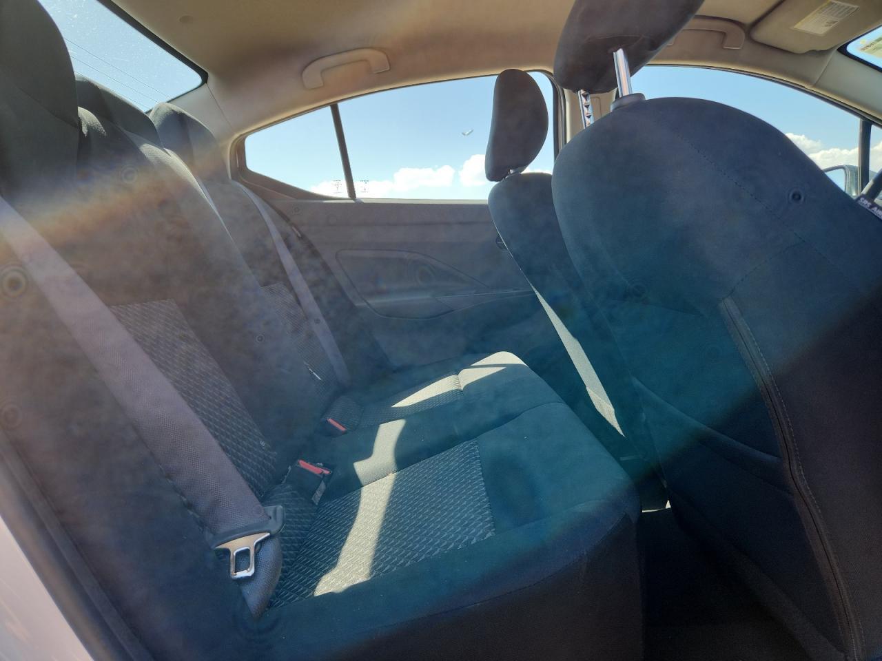 2024 NISSAN VERSA